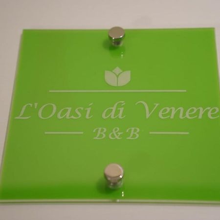 L'Oasi Di Venere Bed And Breakfast Caserta Zewnętrze zdjęcie