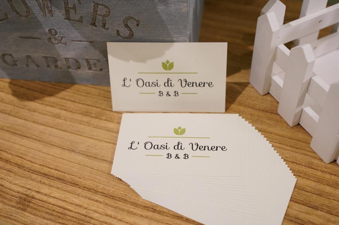 L'Oasi Di Venere Bed And Breakfast Caserta Zewnętrze zdjęcie