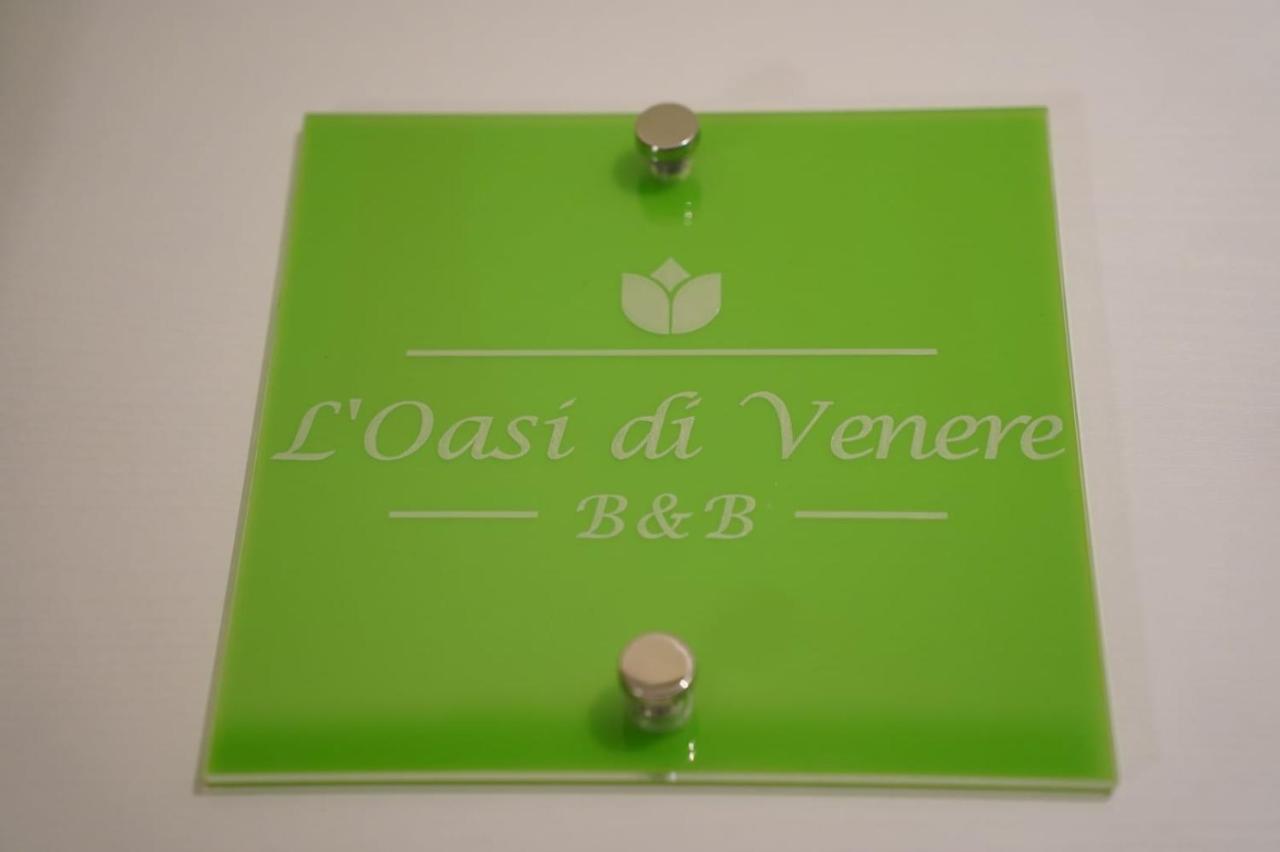 L'Oasi Di Venere Bed And Breakfast Caserta Zewnętrze zdjęcie