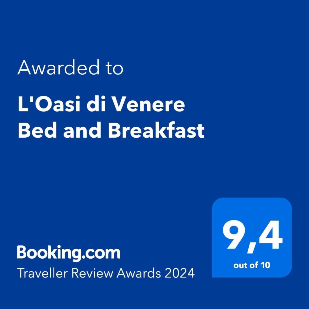 L'Oasi Di Venere Bed And Breakfast Caserta Zewnętrze zdjęcie